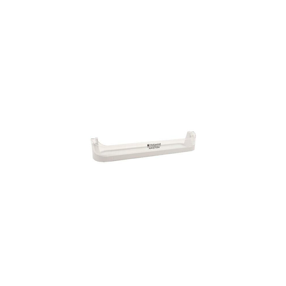 Genuine Hotpoint Fridge & Freezer Middle Door Shelf C00283254