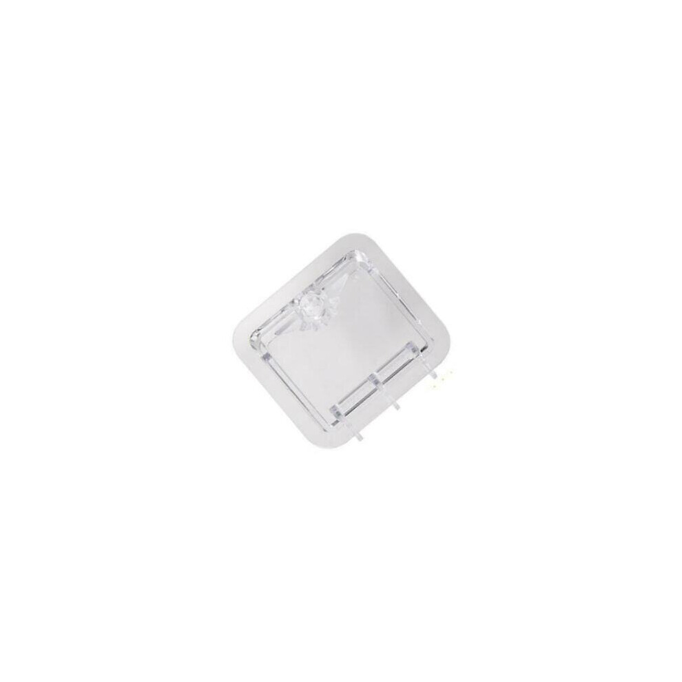 GENUINE BEKO DCU6130B, DCU6130S, DCU6130W TUMBLE DRYER LAMP COVER