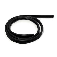 Dishwasher Door Seal Gasket Genuine Hotpoint Indesit Creda C00141317 Spare Part