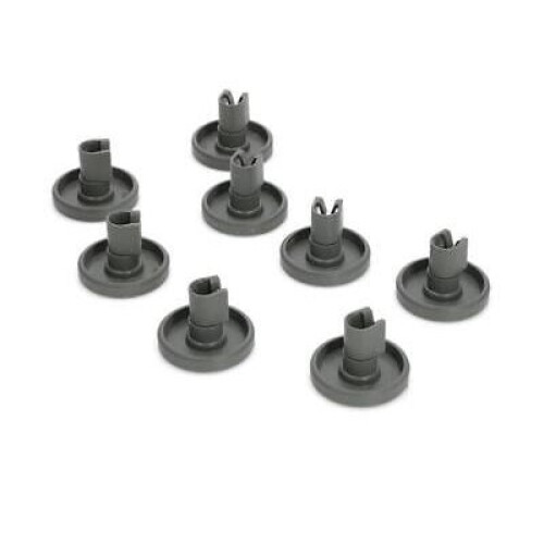 Electrolux ELECTROLUX ESF ESI ESL SERIES 8x Lower Basket Wheels