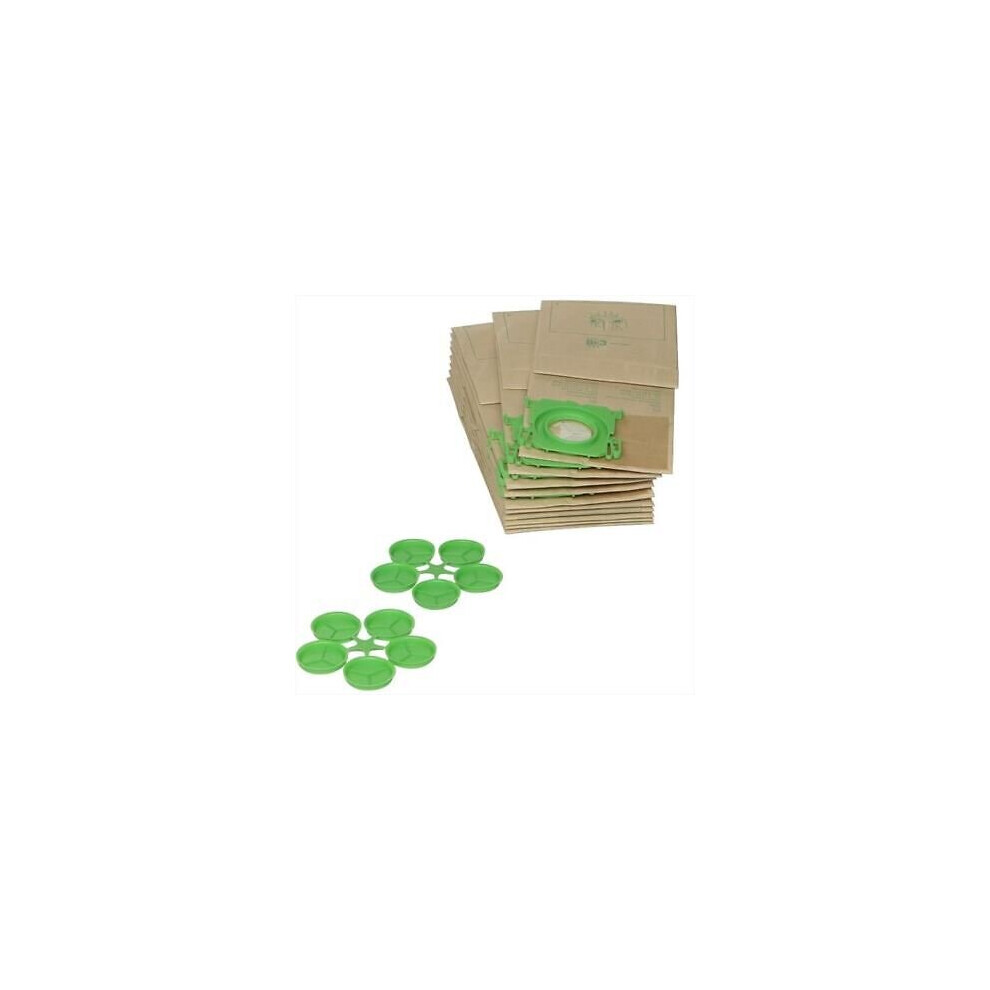 GENUINE SEBO X1 x1.1 x4 Vacuum Cleaner Bags