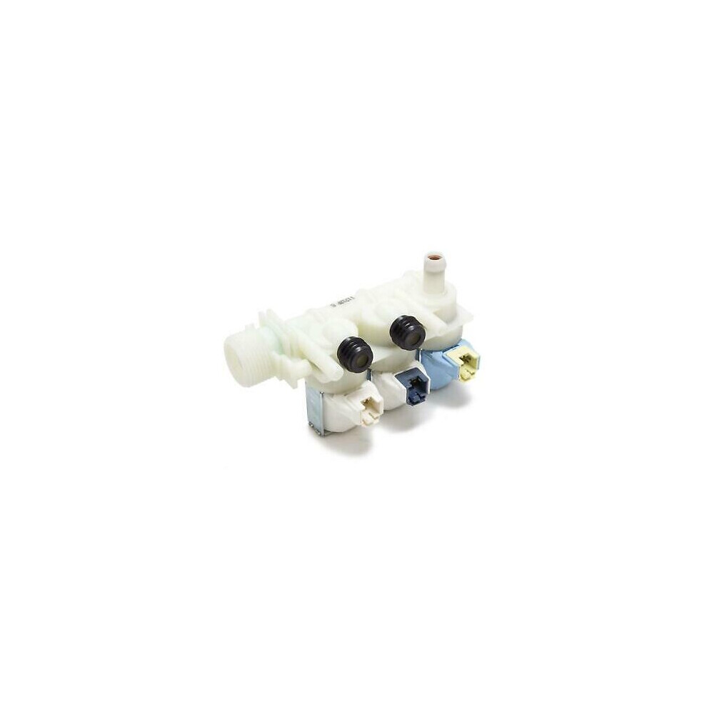 Hotpoint Washer Triple Inlet Fill Valve For Models - Wdd960gukc Wdd960gukca
