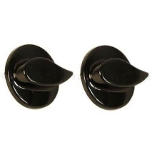 2 x Belling G755 MK2 G924SI 050560065 Oven Cooker Hob Control Knob Genuine