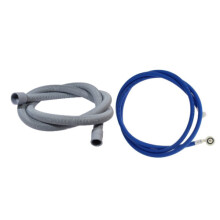 Washing Machine & Dishwasher 3.5m Extra Long Fill & Drain Hose Set