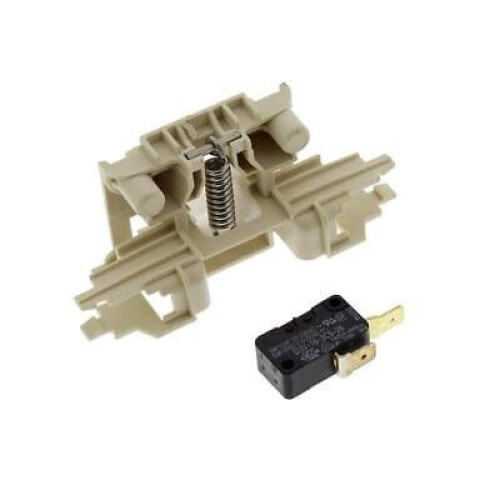 Kenwood BUSH WQP12-9348 Dishwasher Door Handle Lock & Microswitch GENUINE