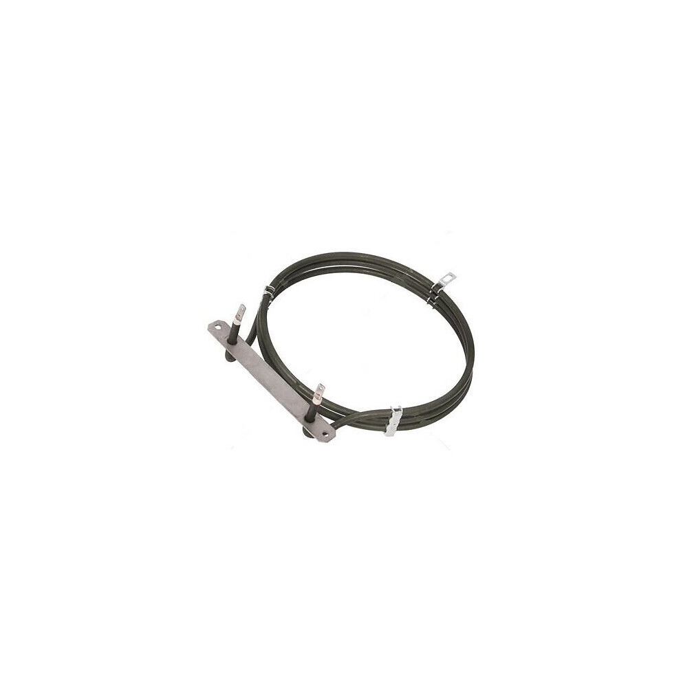 Electrolux To Fit Aeg D5701-4-A Alutec 2500 Watt Circular Fan Oven Element