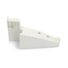 Genuine LIEBHERR Fridge Freezer Door Shelf Left Hand Support Bracket 7438548