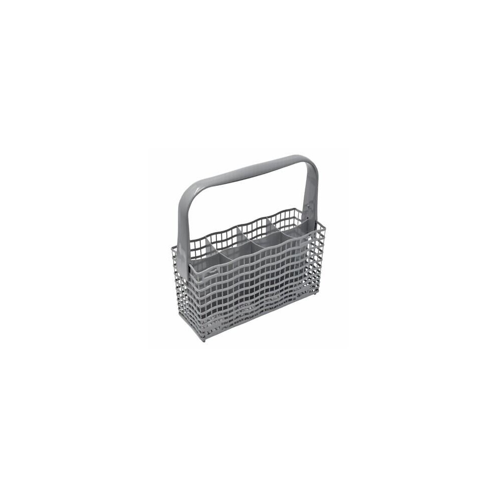 Zanussi Genuine Hotpoint Universal Slimline Dishwasher Cutlery Basket 1524746102
