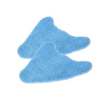 For Vax Type 1 Microfibre Steam Mop Washable Pads for S2S-1 S2S+ S2U S3S+