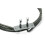 Smeg Genuine Smeg SDO8-5 2700W Circular Fan Oven Element 2