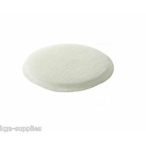 Dyson White Post Motor Filter Pad for Dyson DC07 DC07i DC14 DC14i Vacuum Cleaner