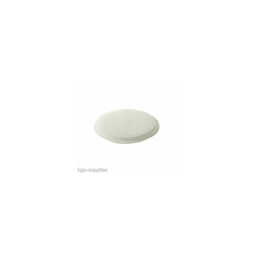 Dyson Post Motor Filter Pad For Dc07 Dc07i Dc14 Dc14i Vacuum Cleaner White