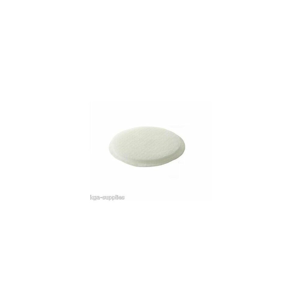 White Post Motor Filter Pad for Dyson DC07 DC07i DC14 DC14i Vacuum Cleaner