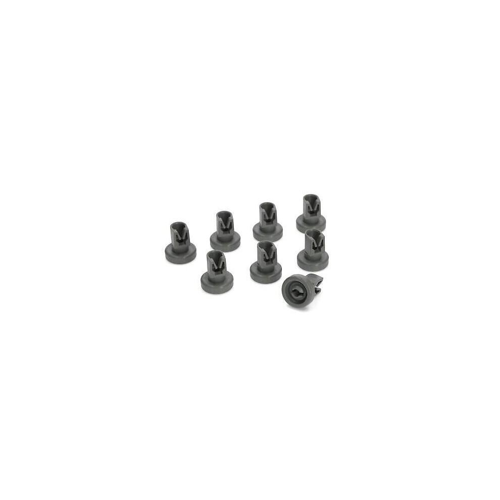 Dishwasher Upper Basket Wheels For Zanussi ZDU112X, ZDU6500, ZDF121, ZSF4126