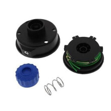 B&Q FPGTP25 Trimmer Spool & Line Head Assembly Fixing Bolt Kit – Essential Replacement Spool, Line & Bolts