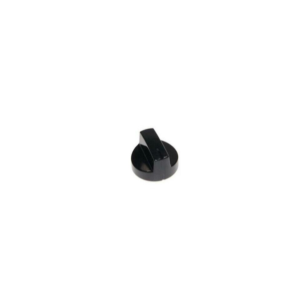 Beko Genuine Oven Cooker Hob Switch Tap Control Knob Hiz Htz Os Series Black