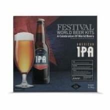 Festival World Beers - American IPA 4.0Kg Beer Kit - Homebrew