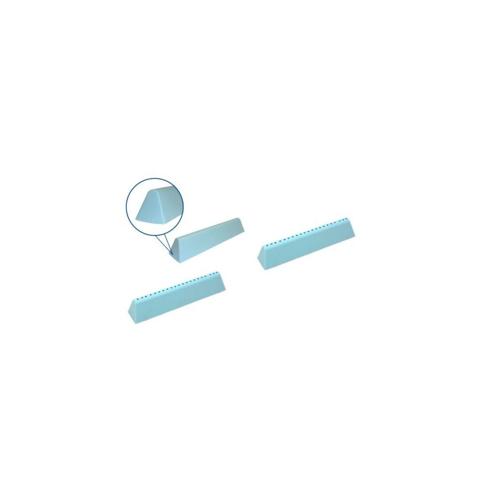 3 x Washing Machine Drum Paddle Version 3 For Hotpoint WF640T