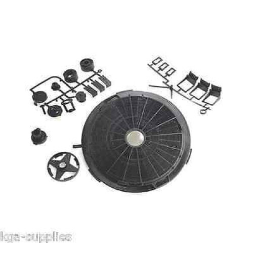 Universal Universal Round Carbon Charcoal Cooker Hood Carbon Filter