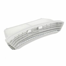 Beko Tumble Dryer Filter Fluff White Genuine 2982200100
