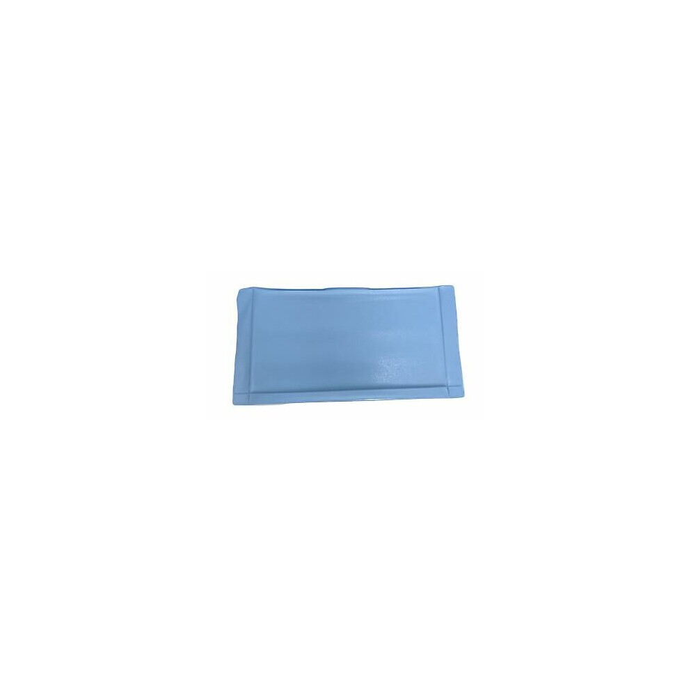 Anti Frost Fridge Freezer Mat Manual Ice Defrost Defense Durable Pad 47 x 24cm