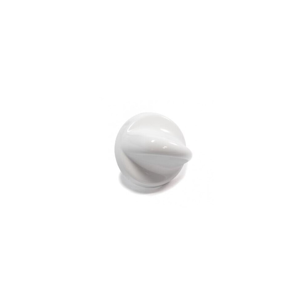 Beko Belling Genuine Cooker Oven Hob Control Knob Button Dial 082613441 White