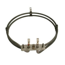 Smeg FP140X 2000 Watt Circular Fan Element