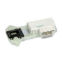 To Fit Indesit WIXXE127UK.C Washing Machine Door Interlock