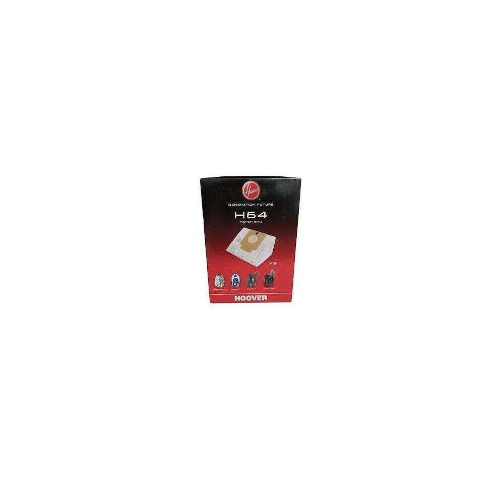 Hoover Genuine Tw1570 011, Tw1570 019, Tw1570 021, Tw1650 00 Vacuum Bags Pk 5