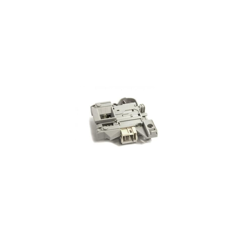 Zanussi ZWF7143BW, ZWF81467W, ZWF8147NW, ZWF8167NW Washing Machine Interlock