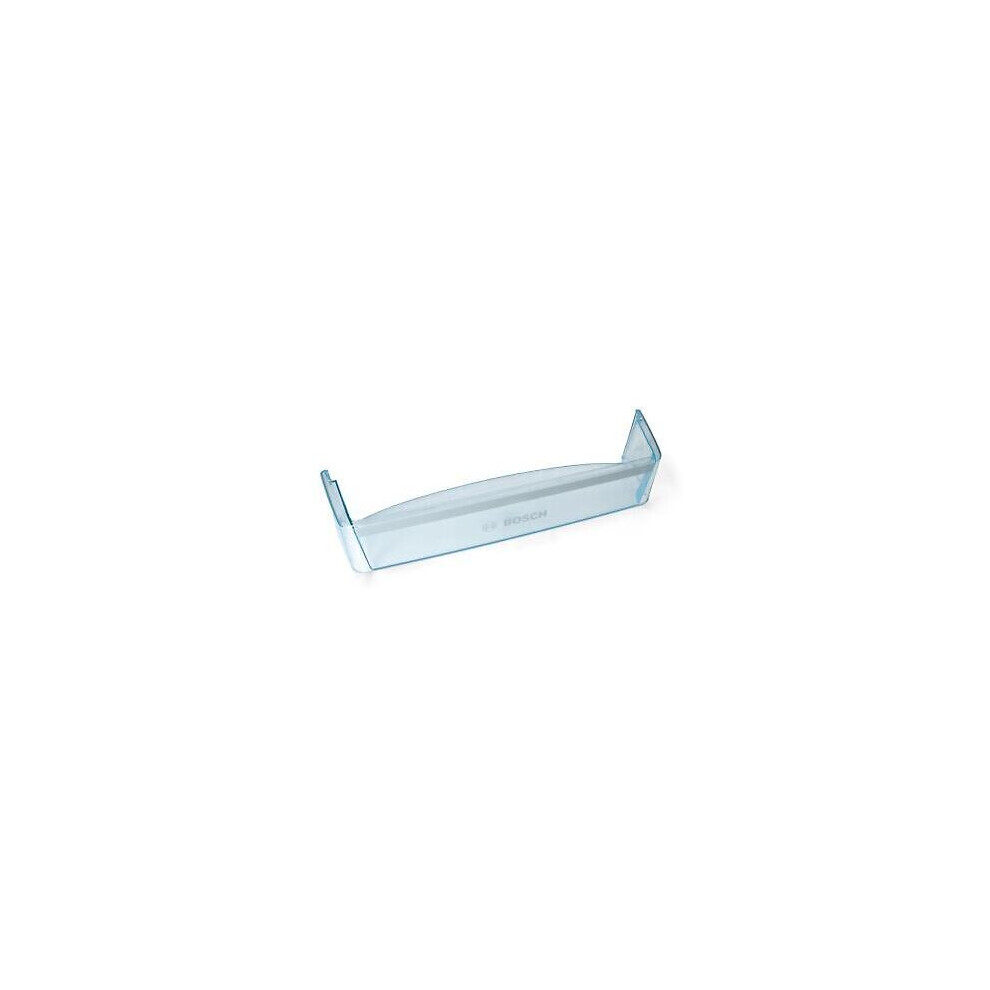 Genuine BOSCH Fridge Freezer Lower Bottle Shelf 665153