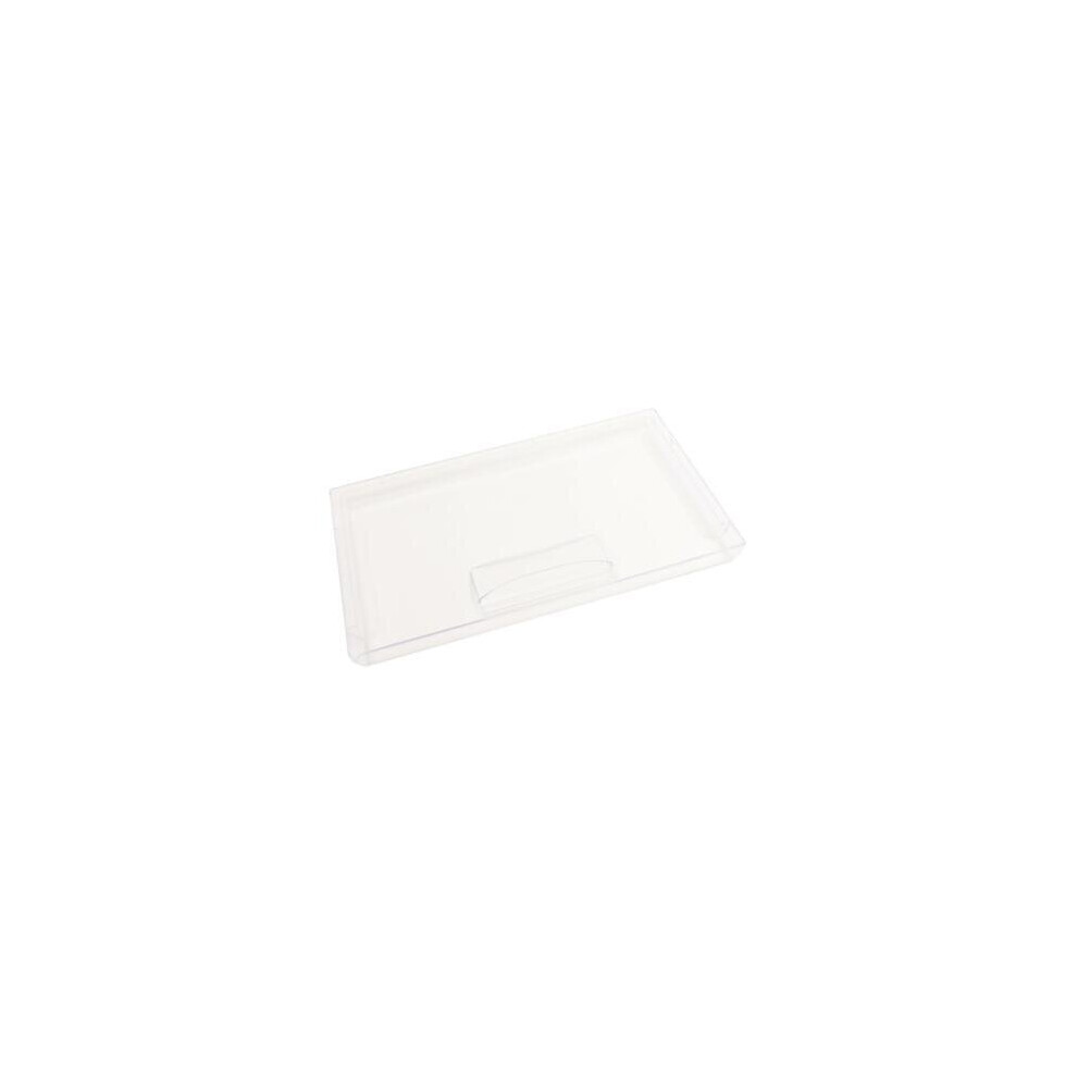 Hotpoint Fridge Freezer Middle Freezer Drawer Front Flap Cover 430 X 240