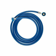 3.5M Blue Washing Machine Dishwasher Inlet Pipe Water Feed Fill Hose Extra Long