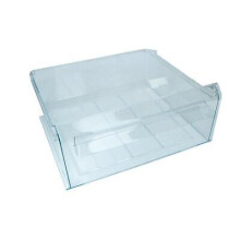 ELECTROLUX Genuine Fridge Freezer Drawer Middle Top Basket 405 x 370 x 165mm