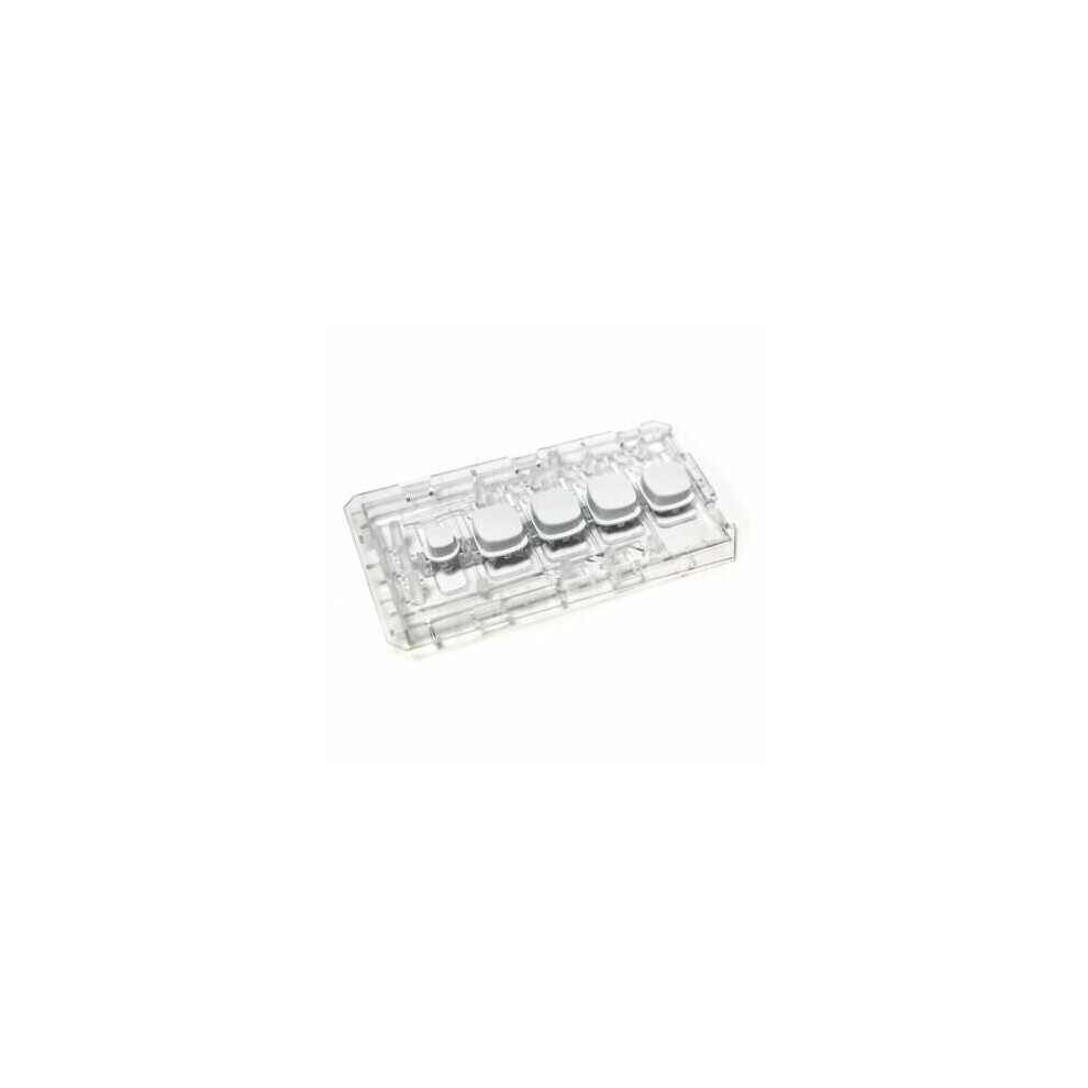 Genuine Beko Washing Machine Light Guide Button Housing Diffuser 2867700100-image-OPC-P9RDTPV-NEW