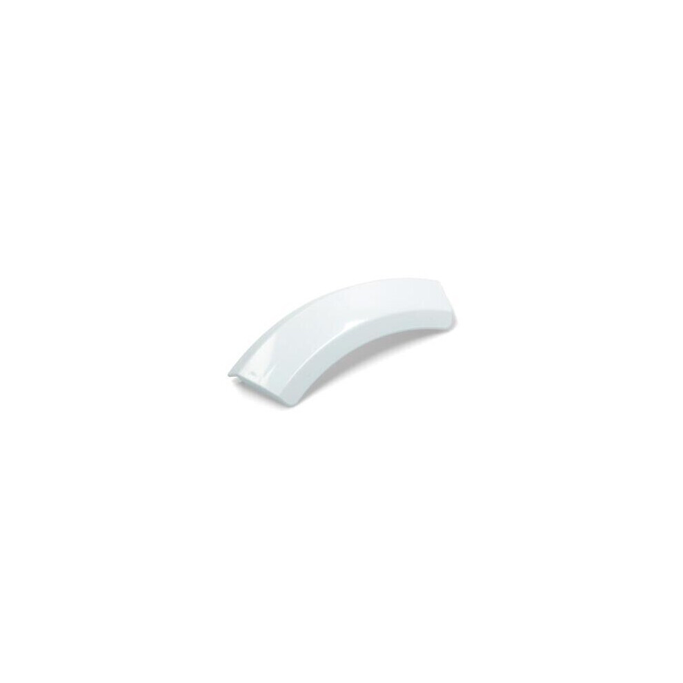 Bsh Bosch Classixx 7 Wte84105gb Tumble Dryer Door Handle White