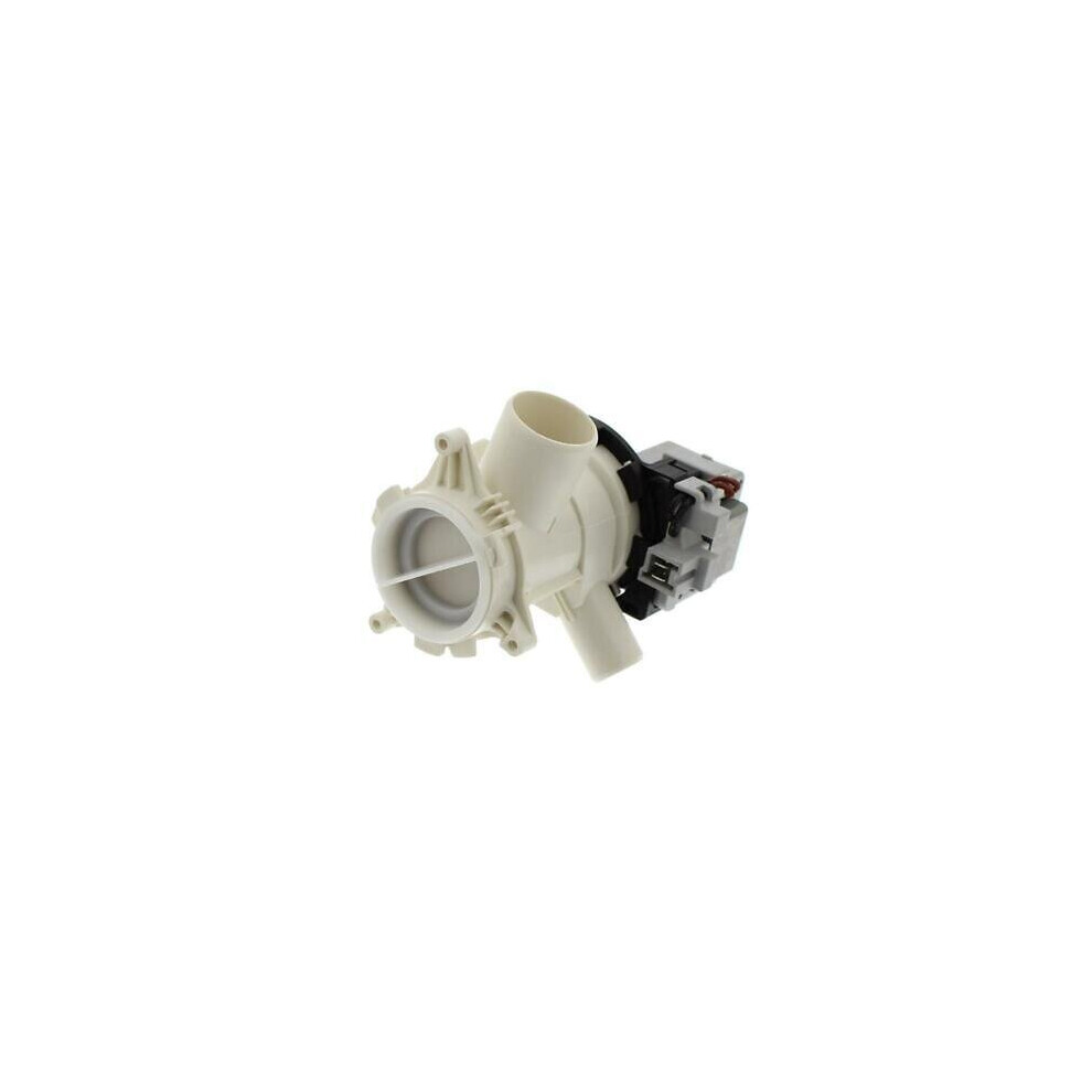 Washing Machine Drain Pump & Filter Assembly For Beko WMB Series