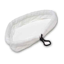 Holme HSM2001 Washable Steam Mop Triangular Microfibre Cleaning pads