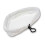 Holme HSM2001 Washable Steam Mop Triangular Microfibre Cleaning pads 1