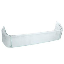 GENUINE Zanussi ZERB3225X, ZERC3025X, ZNB3450 Fridge Door Shelf Bottle Tray