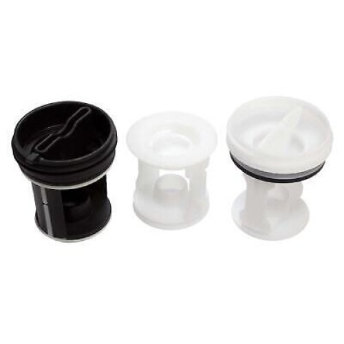 Hotpoint Hotpoint AQUARIUS Drain Pump Outlet Filter Genuine. Check fits list below