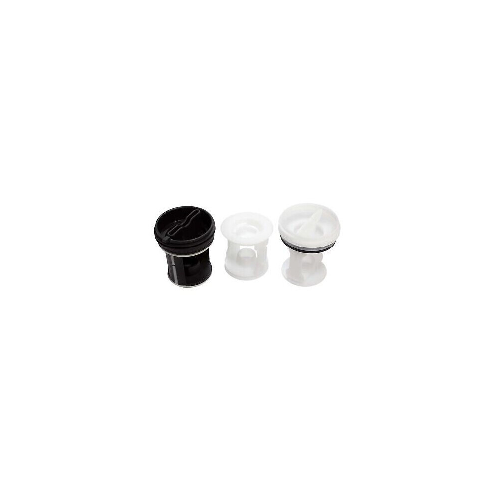 Hotpoint Aquarius Drain Pump Outlet Filter Genuine. Check Fits List Below