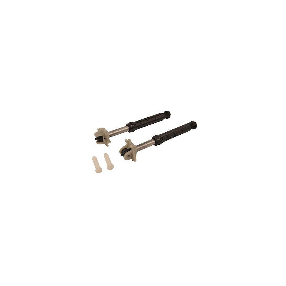 Hotpoint Genuine Ariston Washing Machine Damper Suspension Strut Kit Shock Absorber Legs