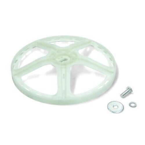 Electrolux Genuine Electrolux Washing Machine Drum Pulley Kit 50298249009