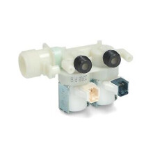 Solenoid Electric Water Inlet Valve for HOTPOINT Washing Machines Genuine