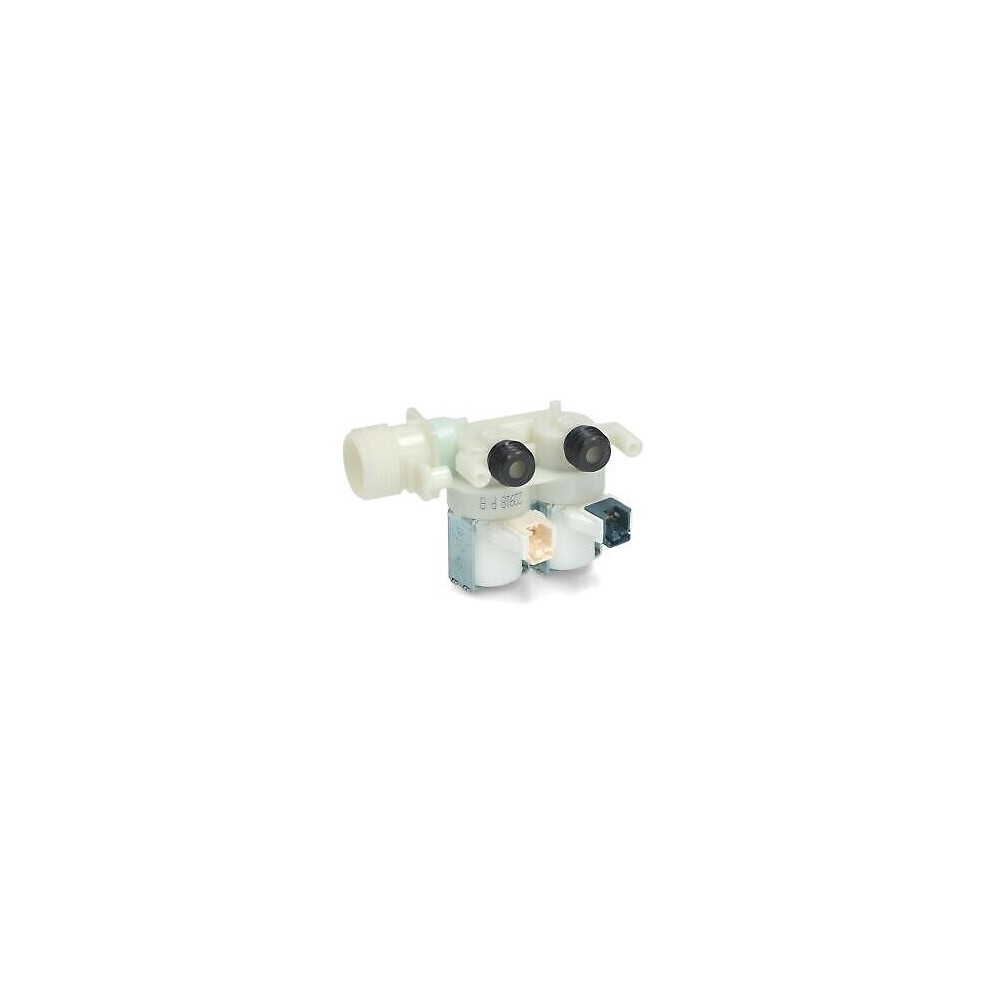 Hotpoint Solenoid Electric Water Inlet Valve For Washing Machines Genuine