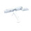Britannia GENUINE BRITANNIA 60CM OLD TYPE HINGE SP-I/A02822 1