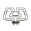 Electrolux GENUINE ELECTROLUX  Oven Grill Element Dual 800/1650 Watts 3570578033 1