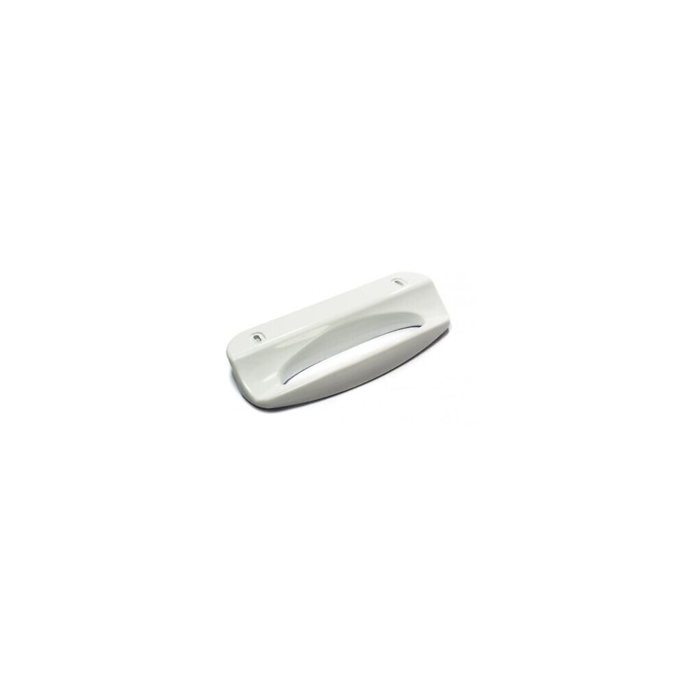 Kga-Supplies Fridge & Freezer Door Handle For Zanussi Zra324sw, Zrc24jb, Z19/4R, Zft610w