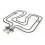 Electrolux GENUINE Electrolux EKM6713X 1750W Grill/Oven Top Element 1